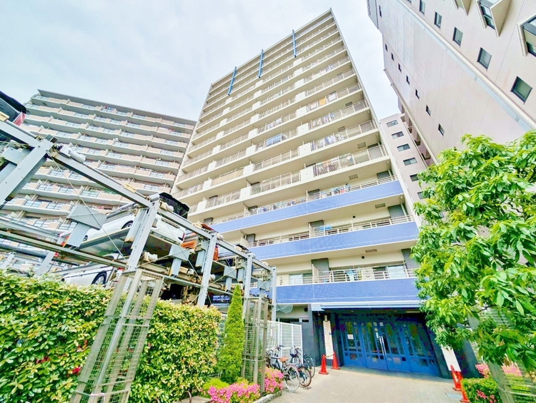 外観 資料には掲載していない情報が、現地にはたくさんあります。是非一度、現地をご確認ください。