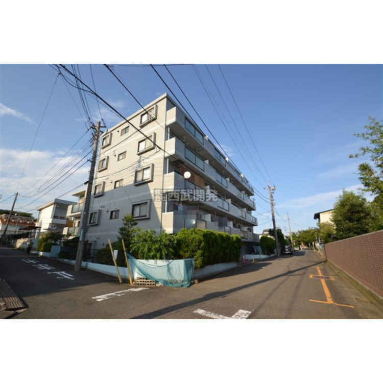 外観 内覧予約受付中です