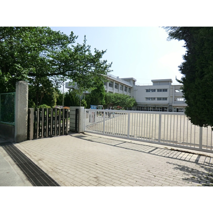 周辺 大東西小学校(約980m)