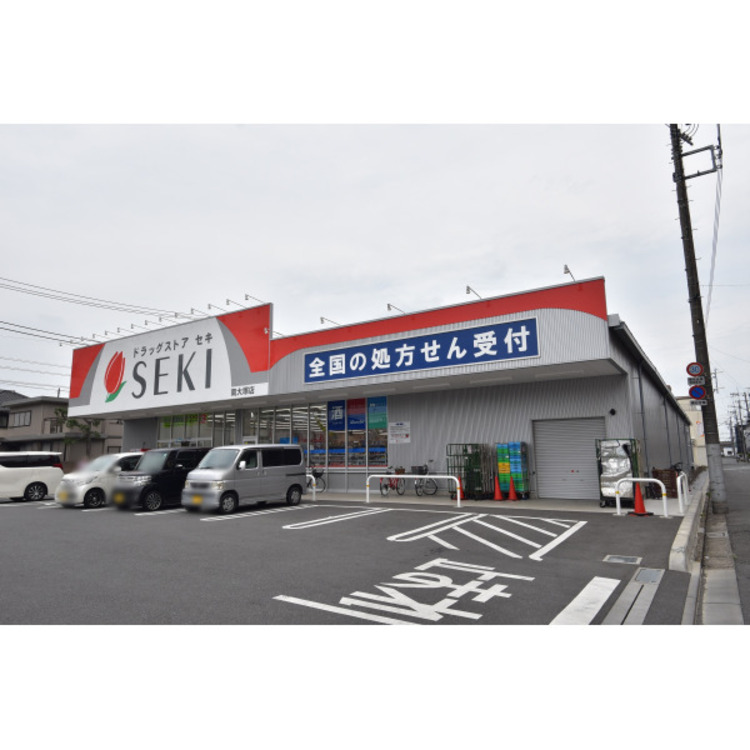 周辺 ドラッグストアセキ南大塚店(約2124m)