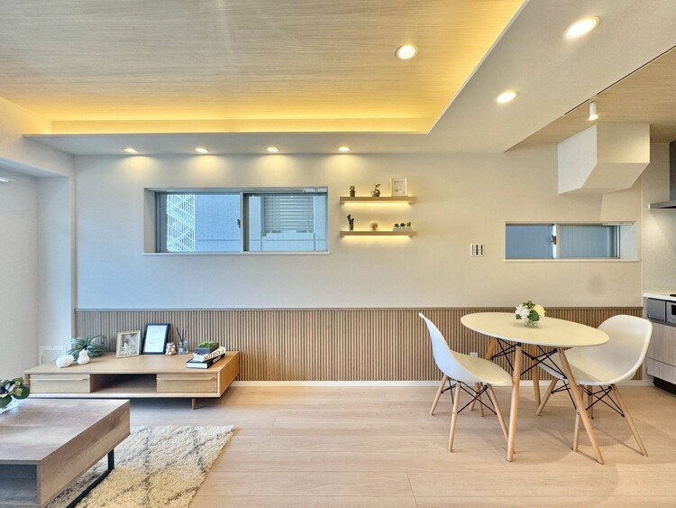 その他 「空間が織り成すひとつ先の住み心地」を演出します。