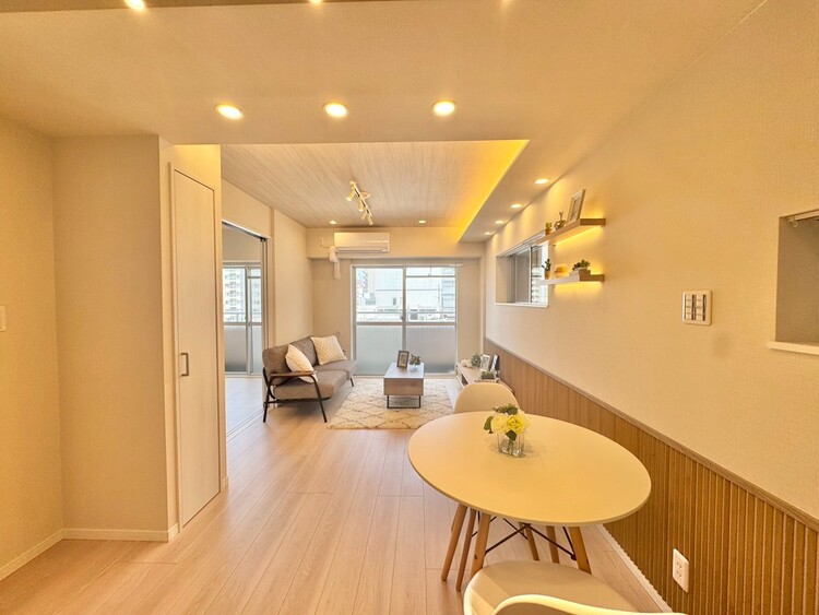 その他 充実した生活は伸びやかな居室空間から始まります。