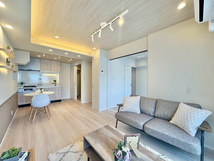 その他 居心地の良い空間に仕上がっております。