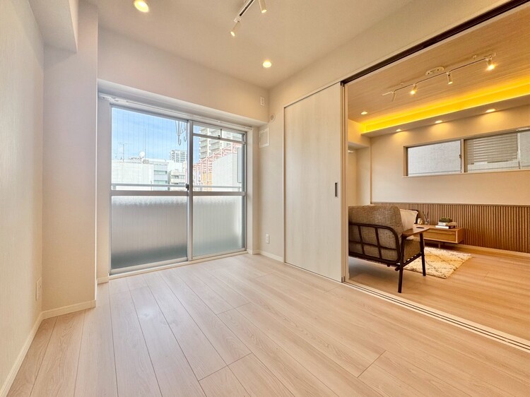 その他 清かで艶やかな時間をもたらしてくれる室内です。