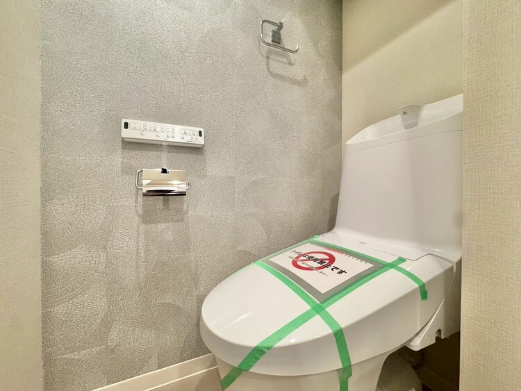 その他 清潔感の高いお手洗い。