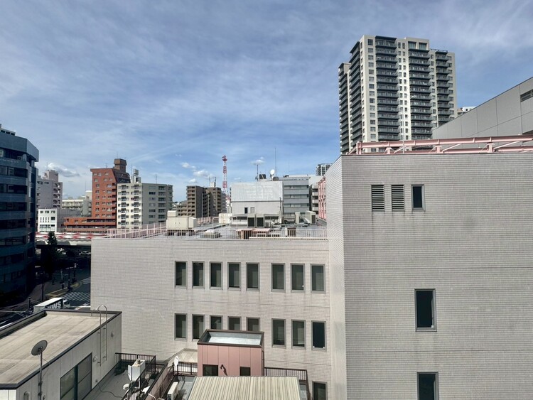 その他 陽当たり・通風・開放感に恵まれた環境です。