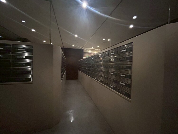 その他 郵便受けも、きちんと管理されています。