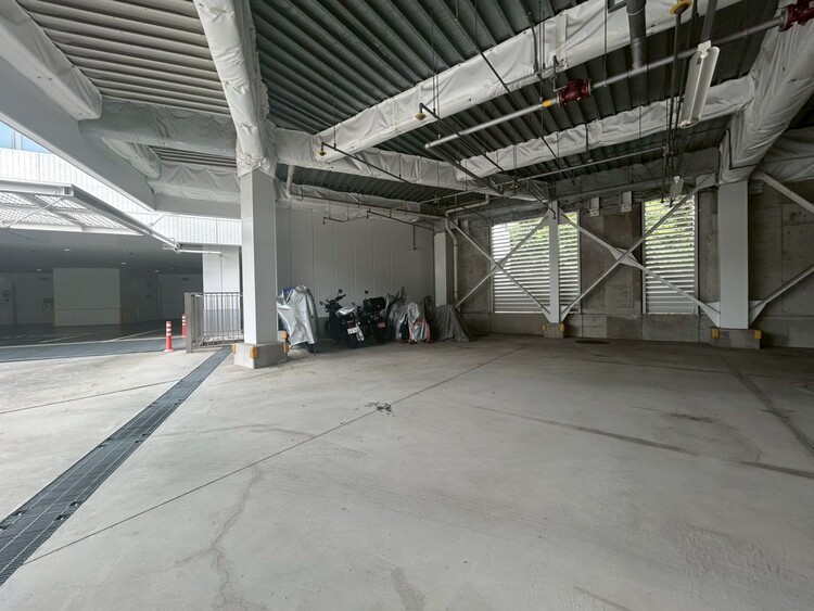 その他 バイク置き場もございます。※空き状況は都度ご確認下さい。