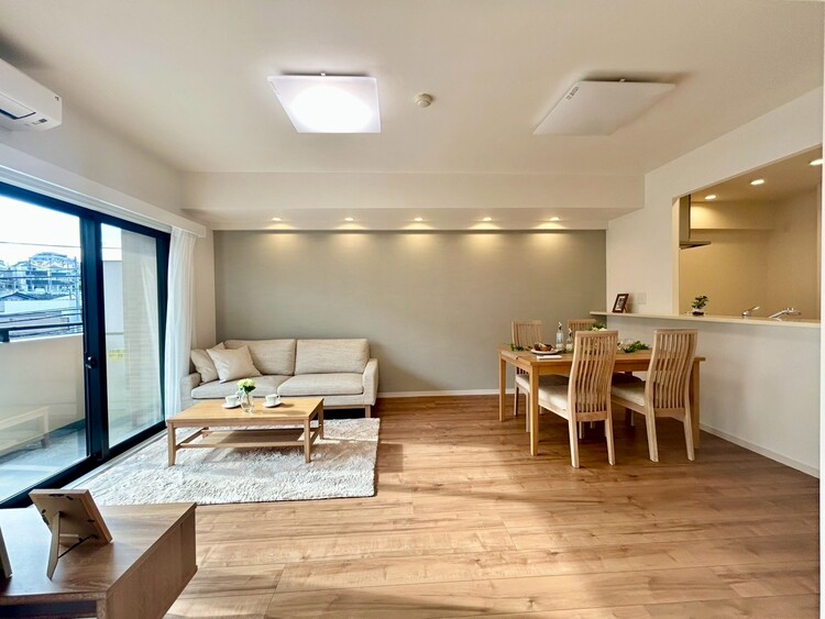 その他 通風・採光に優れ、心地よい光と風が溢れています。