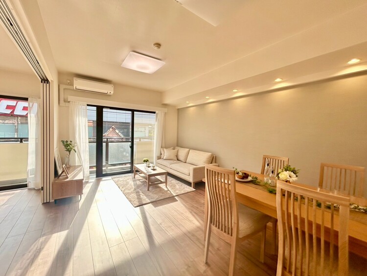 その他 「空間が織り成すひとつ先の住み心地」を演出します。