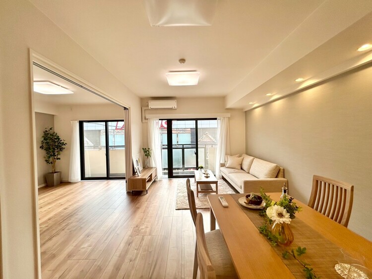 その他 充実した生活は伸びやかな居室空間から始まります。