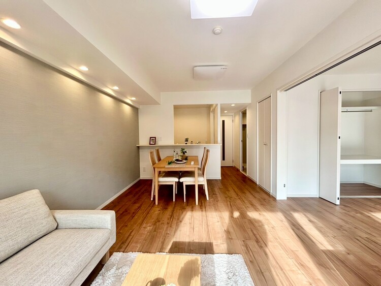 その他 居心地の良い空間に仕上がっております。