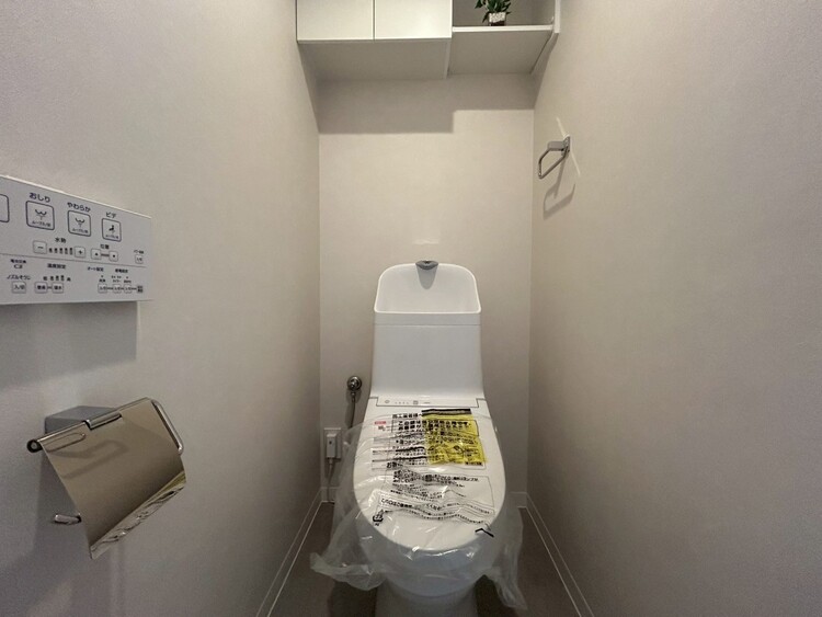 その他 清潔感の高いお手洗い。