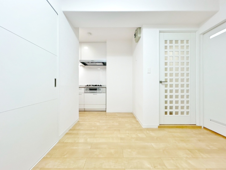 その他 充実した生活は伸びやかな居室空間から始まります。