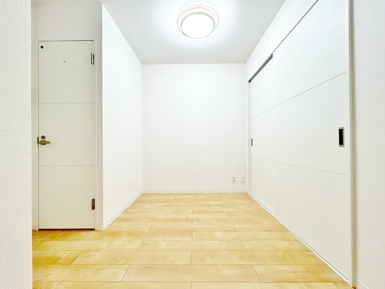 その他 落ち着いた雰囲気に包まれて、伸びやかな空間。