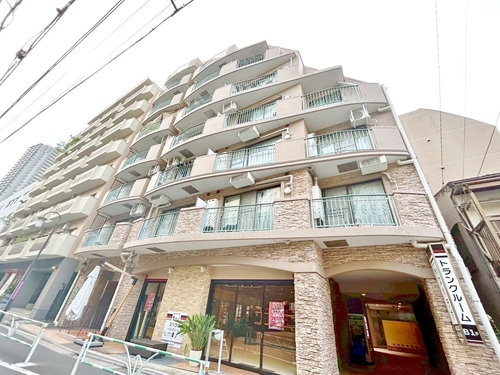 スカーラ代官山の物件画像