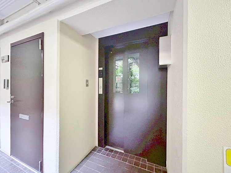 その他 エレベーター完備のため荷物が多くなっても安心。