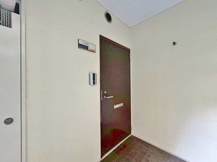 その他 清潔感のある落ち着いた雰囲気の玄関です。