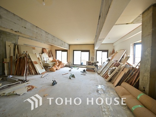 鷺沼ローラスの物件画像