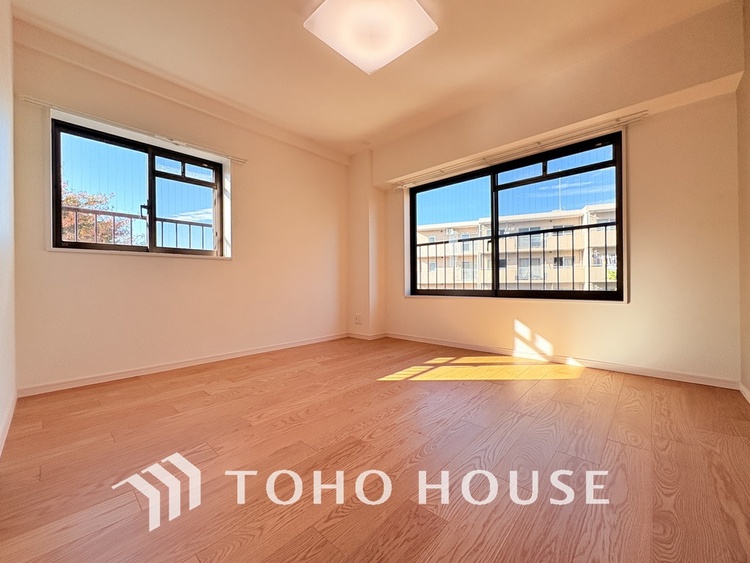 内装 やすらぎをもたらすプライベート空間