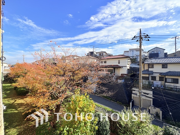 その他 バルコニーからの眺望