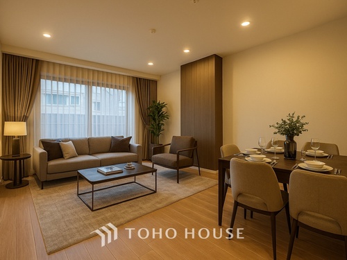 大森中央ハイツの物件画像