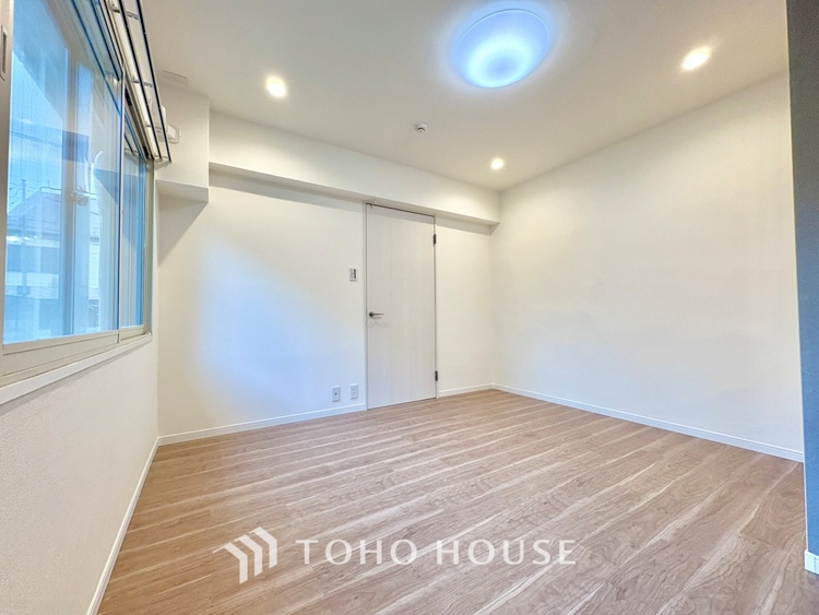 内装 快適に新生活をお送り頂けます。