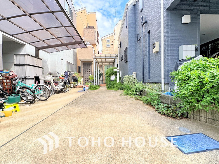 駐車場 カースペース