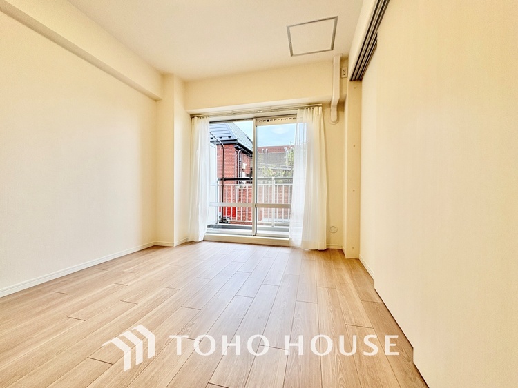 内装 【Private room】感性を育むプライベートルームはシンプルでスマートな空間。