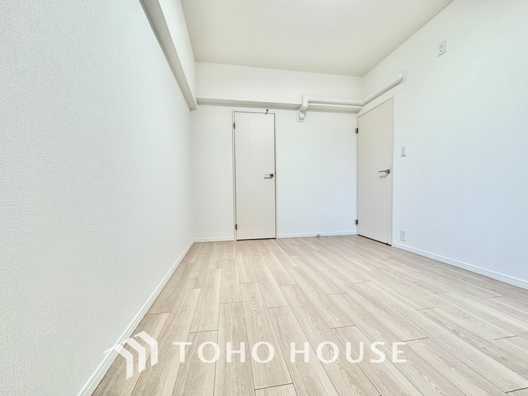 その他 感性を育むプライベートルームはシンプルでスマートな空間