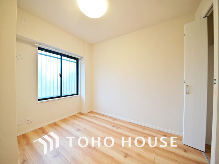 内装 やすらぎをもたらすプライベート空間