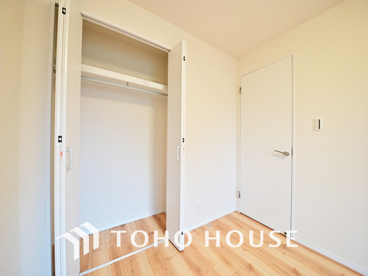 収納 居室　収納