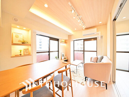 ライオンズマンション吉野町第5の画像