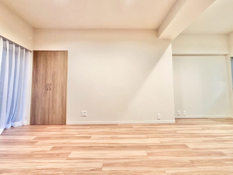 居間 居心地の良い空間に仕上がっております。