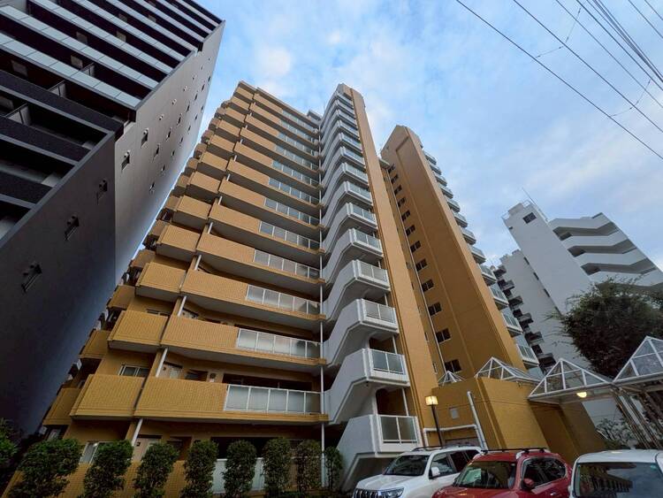 外観 飽きのこないシンプルモダンな外観です。