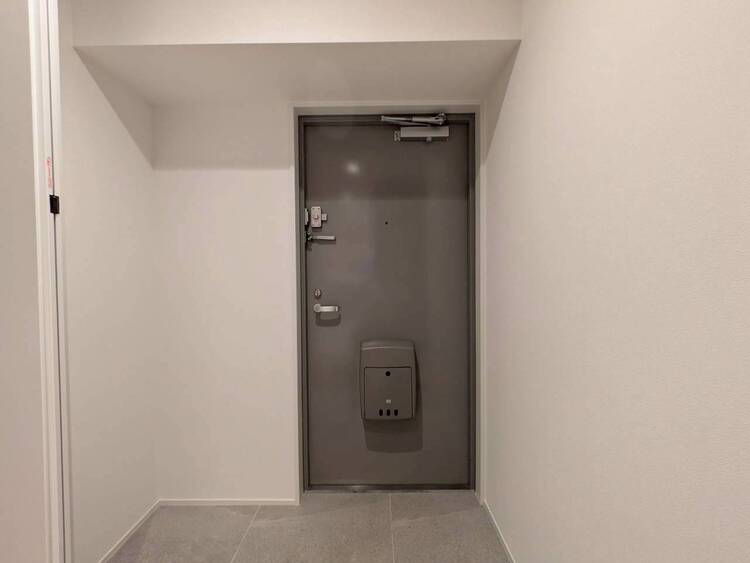 玄関 安らぎに満ちた空間がここから始まります。