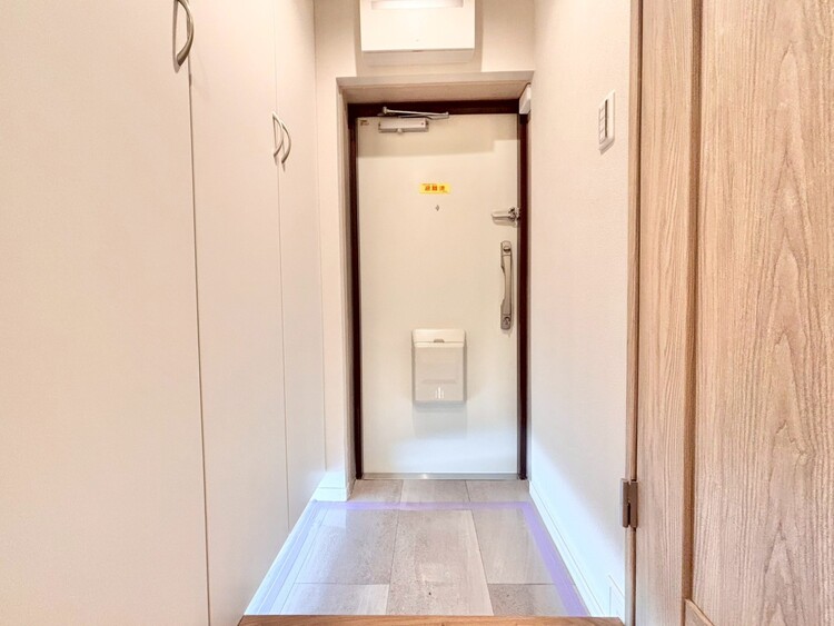 玄関 安らぎに満ちた空間がここから始まります。