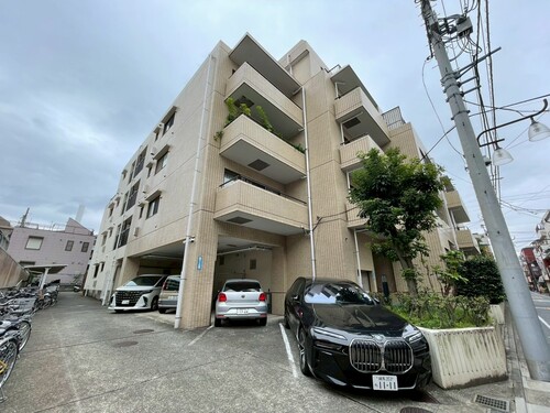 サンコート池袋の物件画像