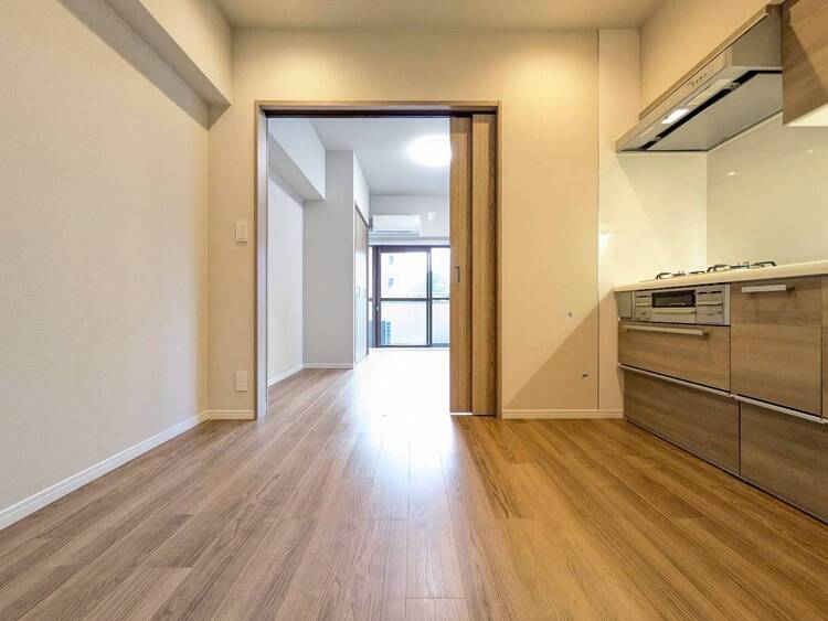 その他 「空間が織り成すひとつ先の住み心地」を演出します。