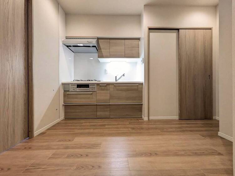 その他 落ち着いた雰囲気に包まれて、伸びやかな空間。