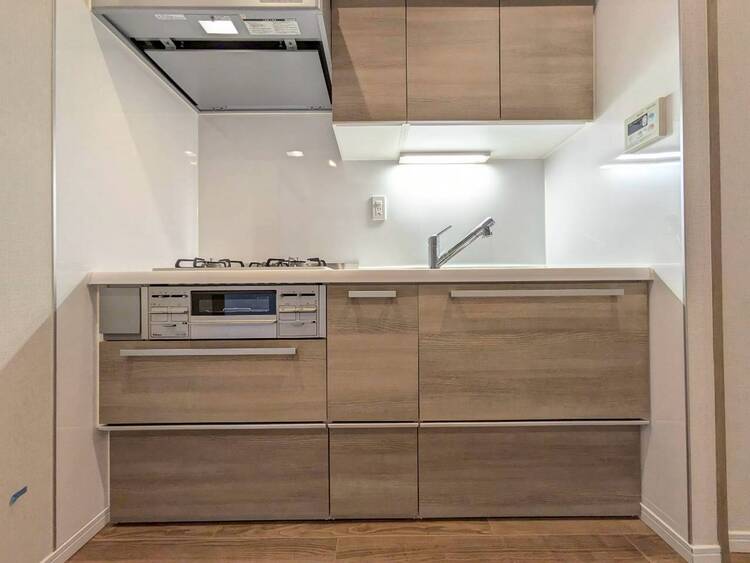 その他 使いやすくスタイリッシュなキッチン空間になっております。