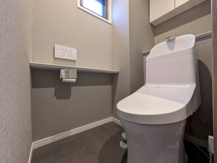 その他 清潔感の高いお手洗い。