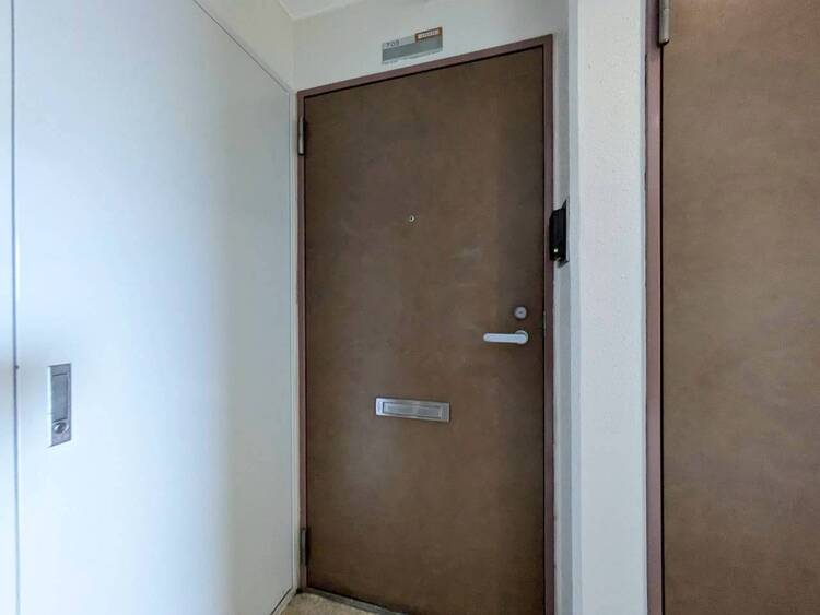 その他 清潔感のある落ち着いた雰囲気の玄関です。