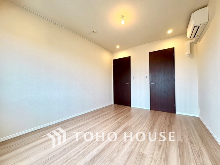 内装 【PRIVATE ROOM】◆プライベートな時間◆最高な暮らしにはこの空間が必要。家族のふれあいも大切にしつつ、自分の空間も大切にしたい。