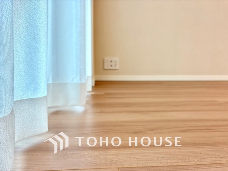 内装 【LIVING】◆simple is best◆無駄のない綺麗なつくりのリビングルームであなただけの暮らしを。