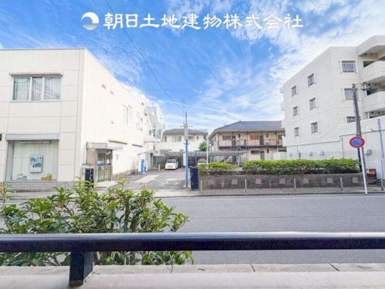 その他 住戸からの眺望や通風も良好なお部屋です。