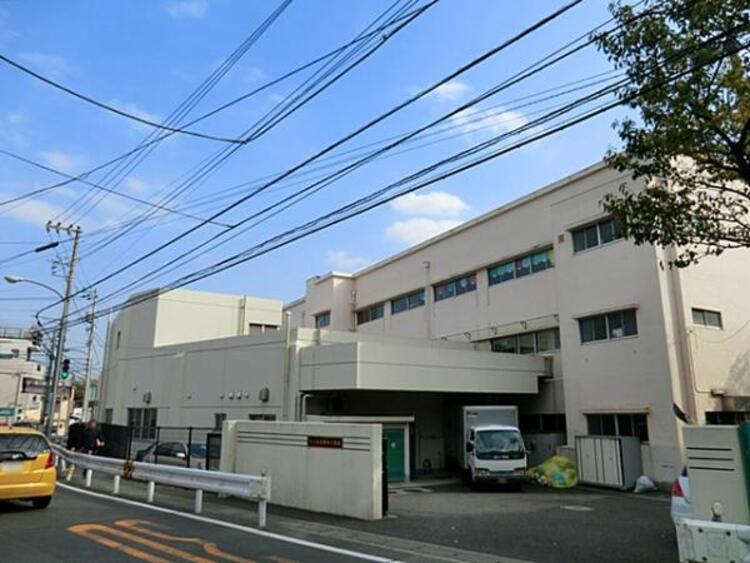 周辺 横浜市立境木小学校まで約1000ｍ