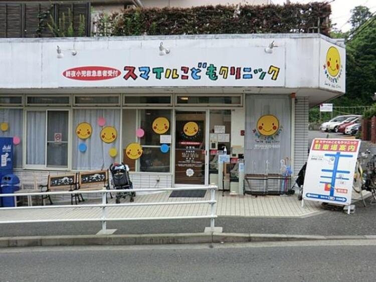 周辺 スマイルこどもクリニック東戸塚院まで約1270ｍ