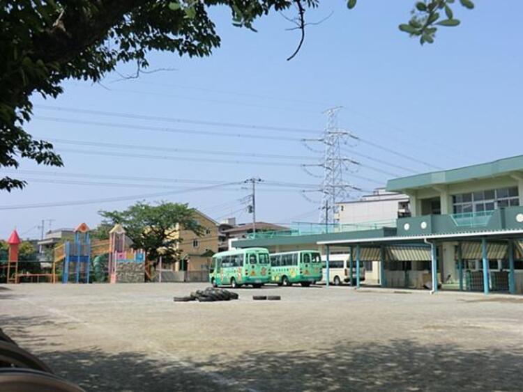 周辺 名瀬幼稚園まで約1220ｍ