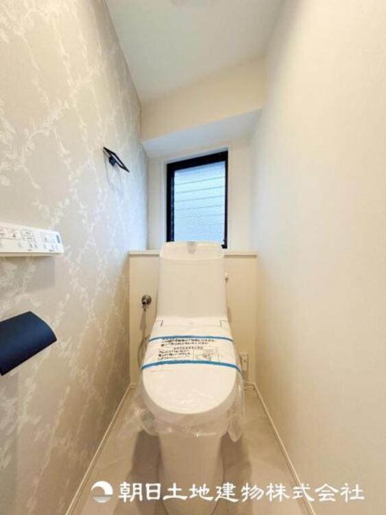 トイレ 【トイレ】大切な1人時間。寛ぎだけではない、快適な生活を送る為に必要なもの。毎日使う場所だから、より快適な空間に。